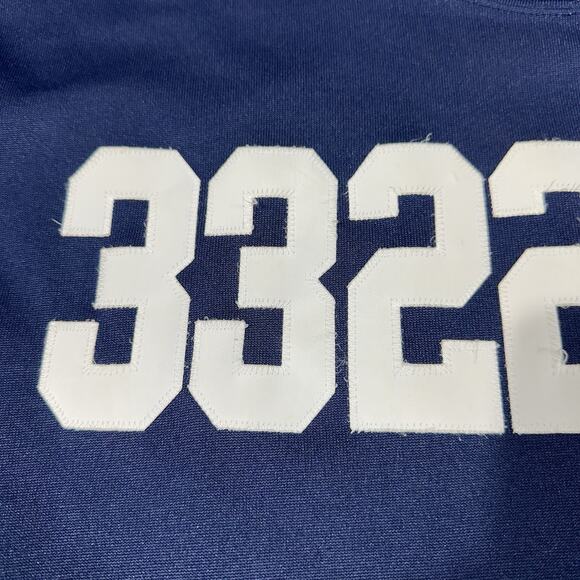 Mitchell & Ness Throwbacks Dallas Cowboys Of The Century Jersey Size 58 Blue - Picture 5 of 16